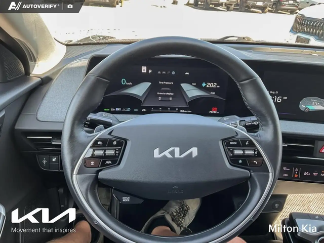 Kia EV6 Long Range | 499 Km Range | Navigation | Leather Rear Wheel Drive - автомобили, коли, обяви за нови и употребявани 11