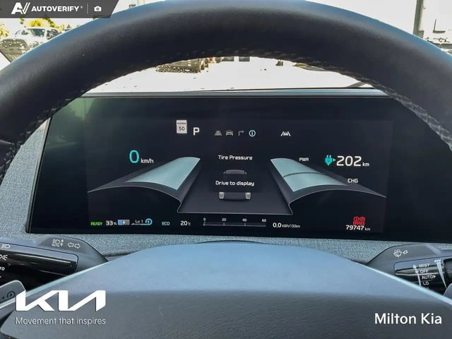 Kia EV6 Long Range | 499 Km Range | Navigation | Leather Rear Wheel Drive - автомобили, коли, обяви за нови и употребявани 12