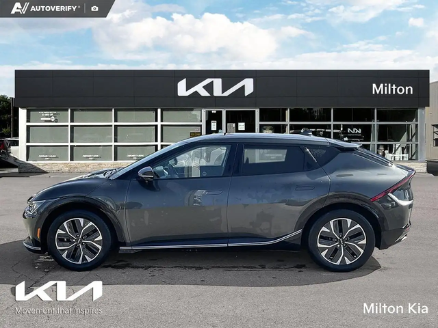 Kia EV6 Long Range | 499 Km Range | Navigation | Leather Rear Wheel Drive - автомобили, коли, обяви за нови и употребявани 2