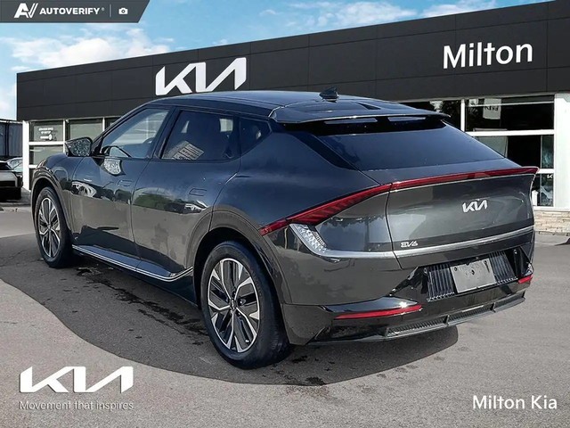 Kia EV6 Long Range | 499 Km Range | Navigation | Leather Rear Wheel Drive - автомобили, коли, обяви за нови и употребявани 3