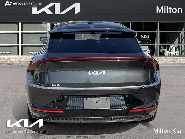Kia EV6 Long Range | 499 Km Range | Navigation | Leather Rear Wheel Drive - автомобили, коли, обяви за нови и употребявани 4
