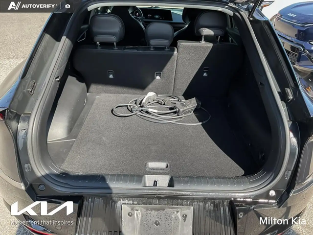 Kia EV6 Long Range | 499 Km Range | Navigation | Leather Rear Wheel Drive - автомобили, коли, обяви за нови и употребявани 8