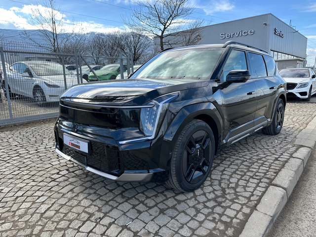 Kia EV9 GT-line - автомобили, коли, обяви за нови и употребявани 2