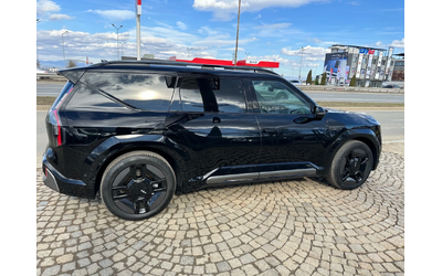 Kia EV9 GT-line - автомобили, коли, обяви за нови и употребявани 6