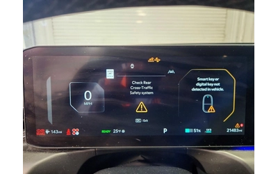 Kia EV9 LAND AWD - автомобили, коли, обяви за нови и употребявани 8