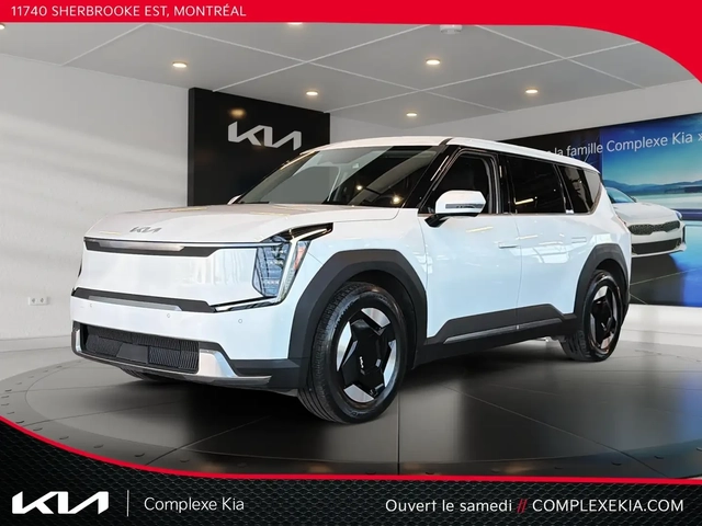 Kia EV9 EV9 - автомобили, коли, обяви за нови и употребявани 0