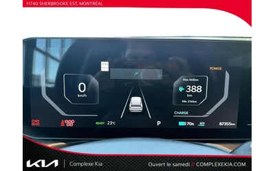 Kia EV9 EV9 - автомобили, коли, обяви за нови и употребявани 10