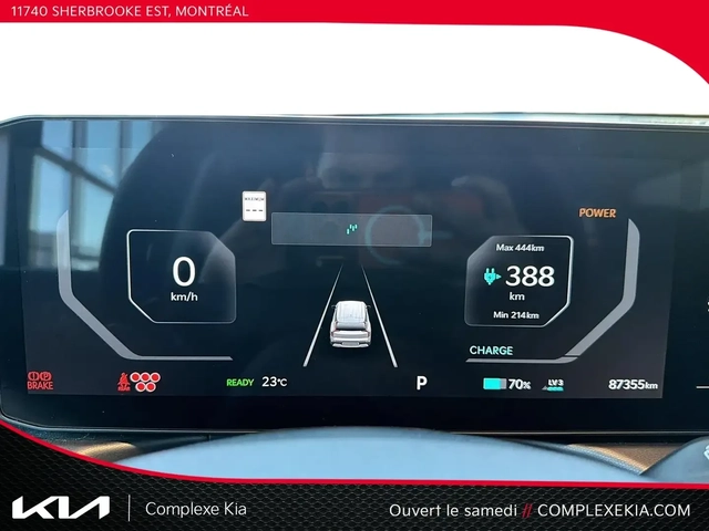 Kia EV9 EV9 - автомобили, коли, обяви за нови и употребявани 10