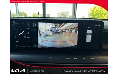 Kia EV9 EV9 - автомобили, коли, обяви за нови и употребявани 12