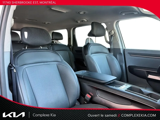 Kia EV9 EV9 - автомобили, коли, обяви за нови и употребявани 14
