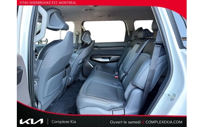 Kia EV9 EV9 - автомобили, коли, обяви за нови и употребявани 15