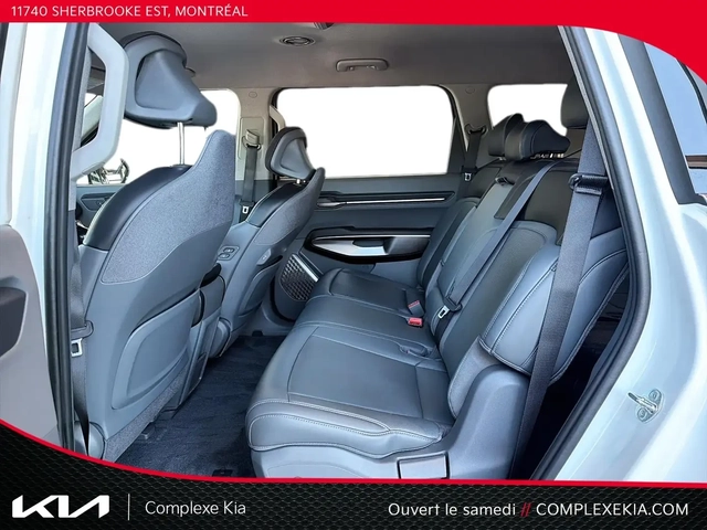 Kia EV9 EV9 - автомобили, коли, обяви за нови и употребявани 15