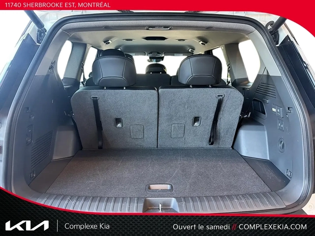 Kia EV9 EV9 - автомобили, коли, обяви за нови и употребявани 16