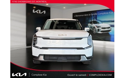 Kia EV9 EV9 - автомобили, коли, обяви за нови и употребявани 1