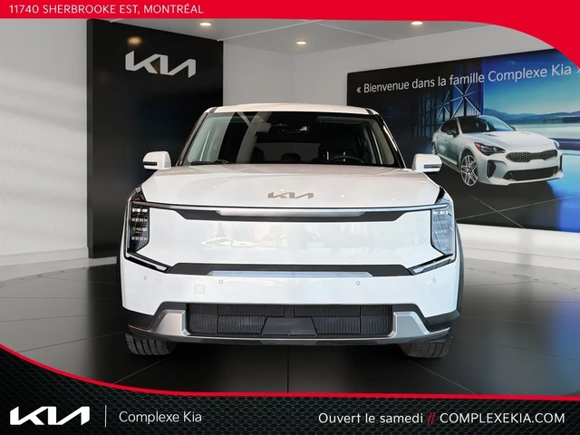 Kia EV9 EV9 - автомобили, коли, обяви за нови и употребявани 1