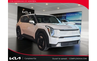 Kia EV9 EV9 - автомобили, коли, обяви за нови и употребявани 2