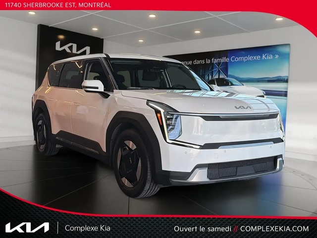 Kia EV9 EV9 - автомобили, коли, обяви за нови и употребявани 2