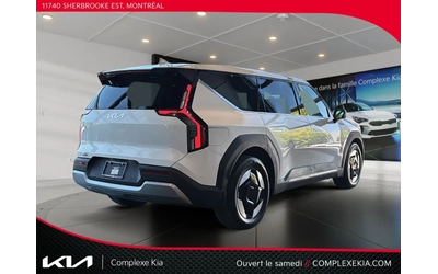 Kia EV9 EV9 - автомобили, коли, обяви за нови и употребявани 3