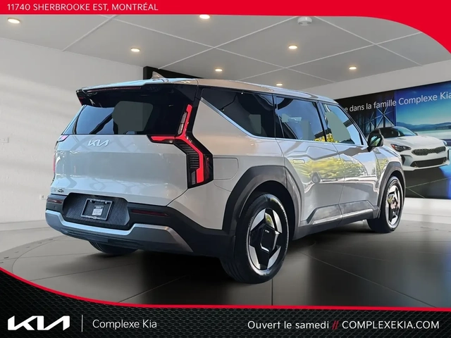 Kia EV9 EV9 - автомобили, коли, обяви за нови и употребявани 3