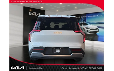 Kia EV9 EV9 - автомобили, коли, обяви за нови и употребявани 4
