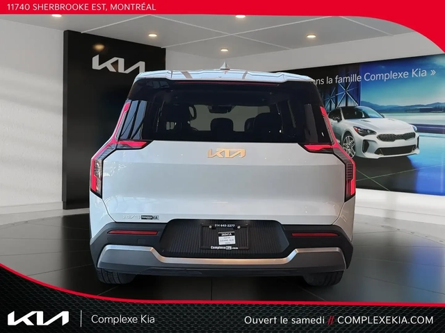 Kia EV9 EV9 - автомобили, коли, обяви за нови и употребявани 4