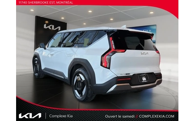 Kia EV9 EV9 - автомобили, коли, обяви за нови и употребявани 5
