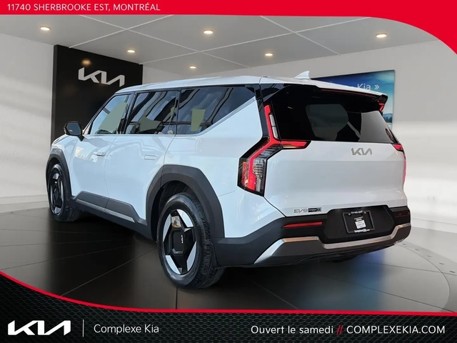 Kia EV9 EV9 - автомобили, коли, обяви за нови и употребявани 5