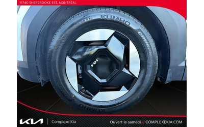 Kia EV9 EV9 - автомобили, коли, обяви за нови и употребявани 6