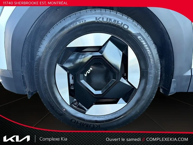 Kia EV9 EV9 - автомобили, коли, обяви за нови и употребявани 6