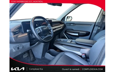 Kia EV9 EV9 - автомобили, коли, обяви за нови и употребявани 7