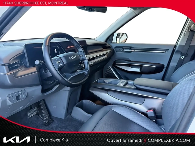 Kia EV9 EV9 - автомобили, коли, обяви за нови и употребявани 7