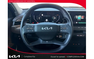 Kia EV9 EV9 - автомобили, коли, обяви за нови и употребявани 8