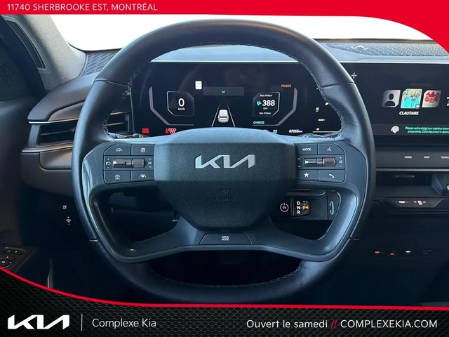 Kia EV9 EV9 - автомобили, коли, обяви за нови и употребявани 8