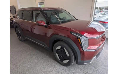 Kia EV9 EV9 - автомобили, коли, обяви за нови и употребявани 0
