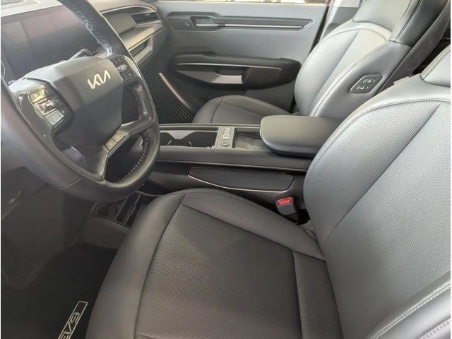 Kia EV9 EV9 - автомобили, коли, обяви за нови и употребявани 10