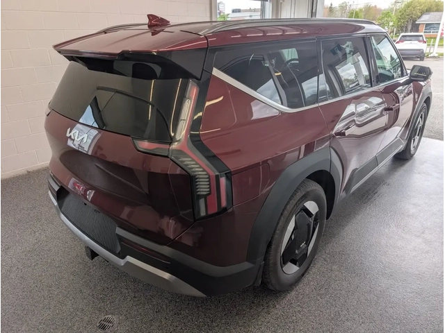 Kia EV9 EV9 - автомобили, коли, обяви за нови и употребявани 1