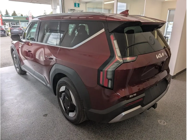 Kia EV9 EV9 - автомобили, коли, обяви за нови и употребявани 2
