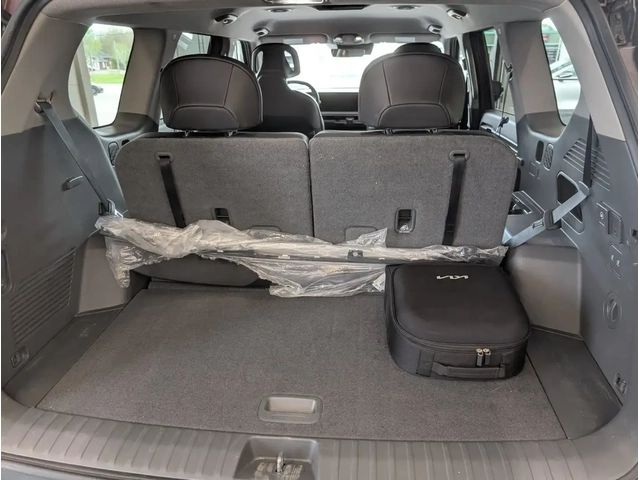 Kia EV9 EV9 - автомобили, коли, обяви за нови и употребявани 4