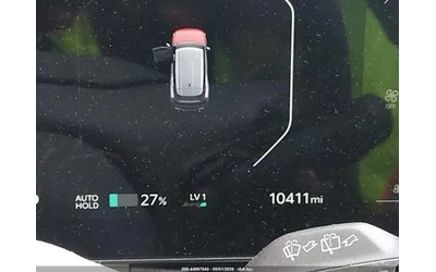 Kia EV9 LAND | 360 КАМЕРА | HEAD-UP | - автомобили, коли, обяви за нови и употребявани 13