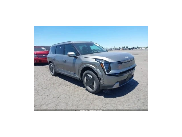 Kia EV9 Wind - автомобили, коли, обяви за нови и употребявани 1
