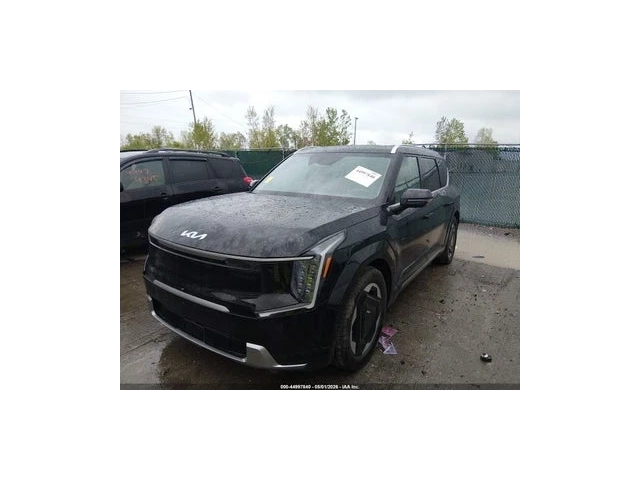 Kia EV9 LAND | 360 КАМЕРА | HEAD-UP | - автомобили, коли, обяви за нови и употребявани 0