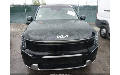 Kia EV9 LAND | 360 КАМЕРА | HEAD-UP | - автомобили, коли, обяви за нови и употребявани 10