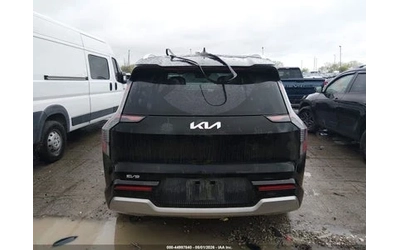 Kia EV9 LAND | 360 КАМЕРА | HEAD-UP | - автомобили, коли, обяви за нови и употребявани 14