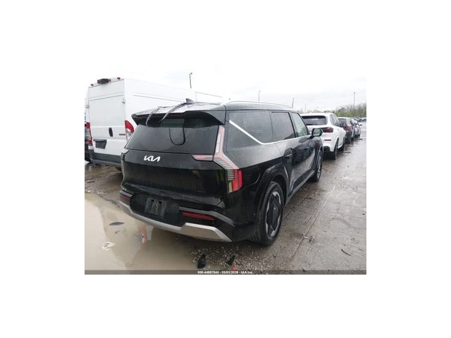 Kia EV9 LAND | 360 КАМЕРА | HEAD-UP | - автомобили, коли, обяви за нови и употребявани 3