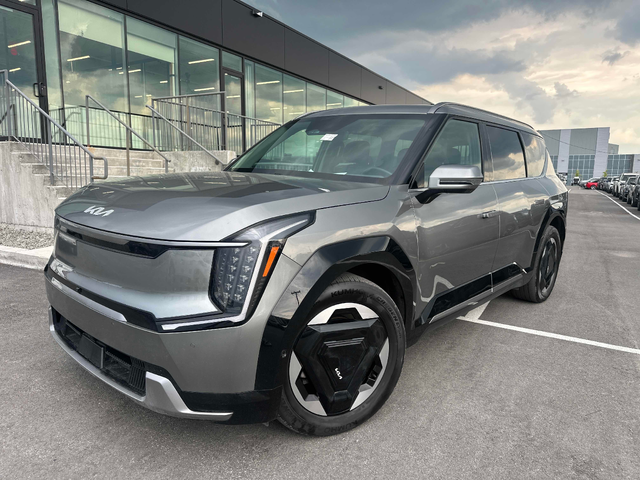 Kia EV9 AWD - автомобили, коли, обяви за нови и употребявани 0