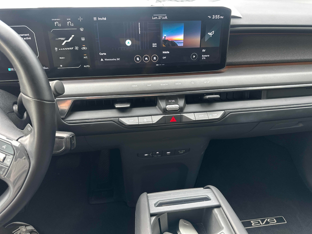 Kia EV9 AWD - автомобили, коли, обяви за нови и употребявани 8