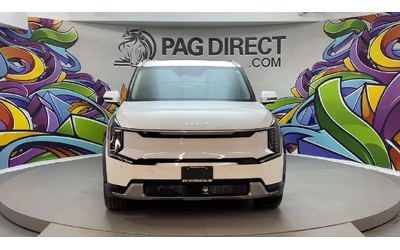kia-ev9-land-w-premium-package-leather-sunroof-360-c-all-wheel-drive - 2