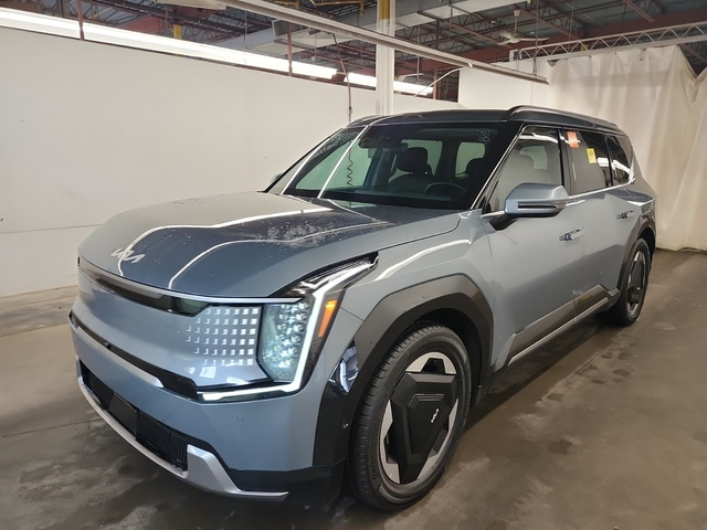 Kia EV9 N/A AWD - автомобили, коли, обяви за нови и употребявани 0