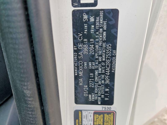 Kia Forte 1.6L 4 Front-wheel Drive - автомобили, коли, обяви за нови и употребявани 12