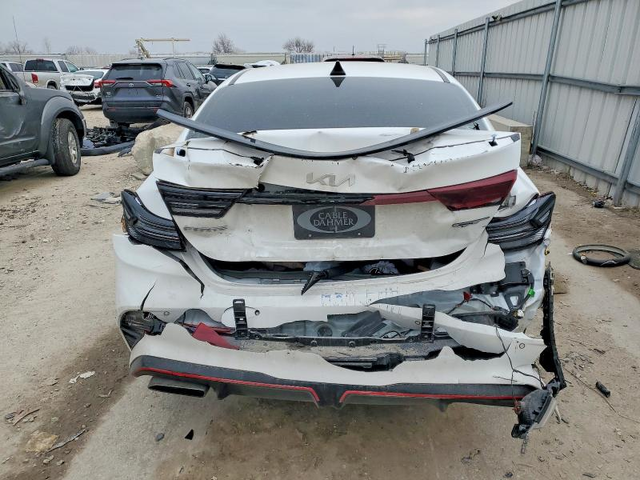 Kia Forte 1.6L 4 Front-wheel Drive - автомобили, коли, обяви за нови и употребявани 5